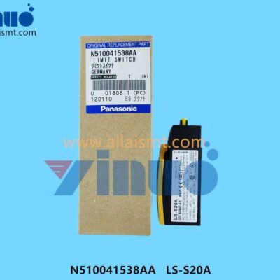 LIMIT SWITCH N510041538AA LS-S20A