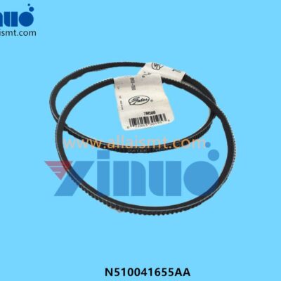 FLAT BELT RUBBER 7M N510041655AA