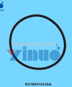 FLAT BELT RUBBER 7M N510041655AA