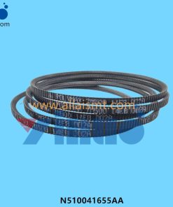 FLAT BELT RUBBER 7M N510041655AA