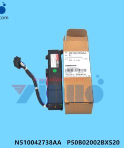 SERVO MOTOR 25W N510042738AA P50B02002BXS20