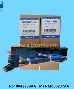 AC Servo Motor N510042739AA MTNM000237AA 25W
