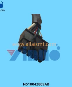 N510042809AB 4W AC Servo Motor