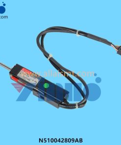 N510042809AB 4W AC Servo Motor
