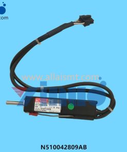 N510042809AB 4W AC Servo Motor