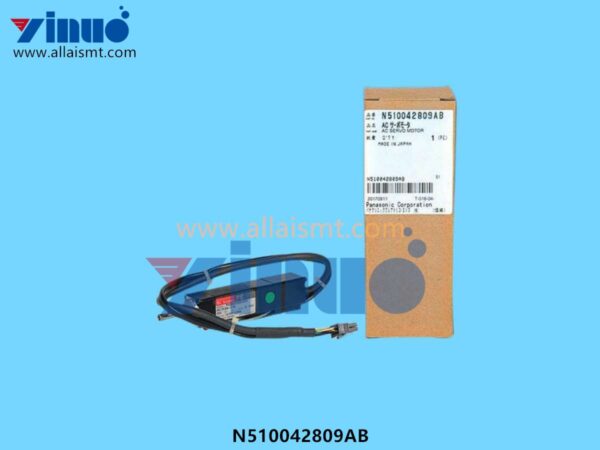 N510042809AB 4W AC Servo Motor