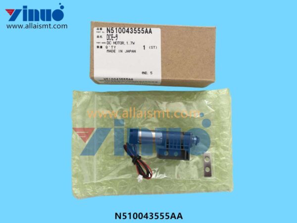 N510043555AA DC Motor 1.7W