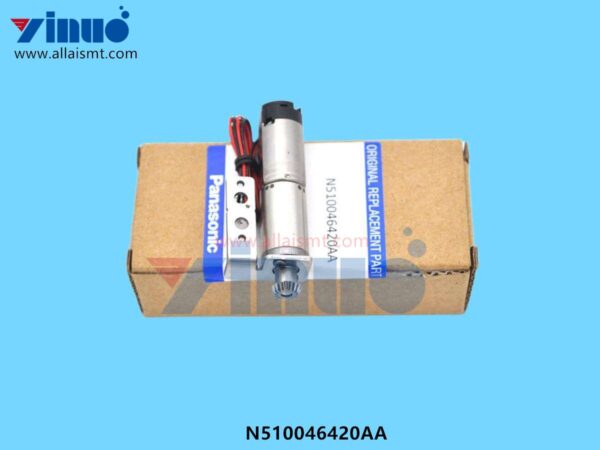 DC MOTOR 2 N510046420AA