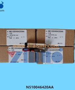DC motor 2.4W N510046420AA