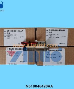 DC motor 2.4W N510046420AA