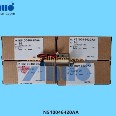 DC motor 2.4W N510046420AA