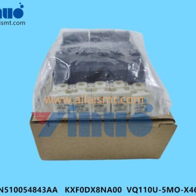 Solenoid Valve N510054843AA KXF0DX8NA00 VQ110U-5MO-X46