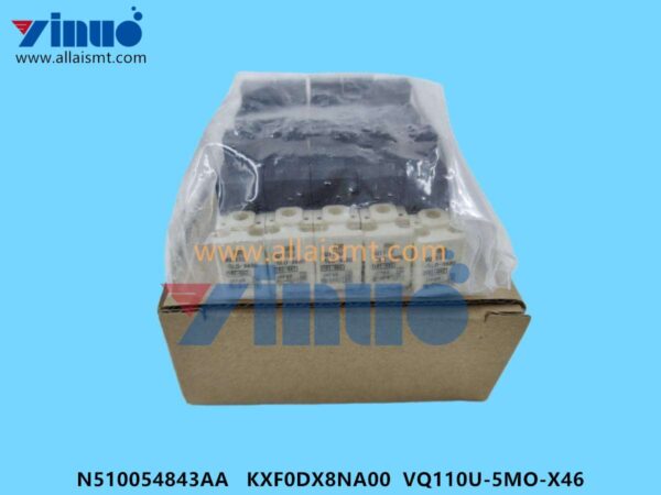 Solenoid Valve N510054843AA KXF0DX8NA00 VQ110U-5MO-X46