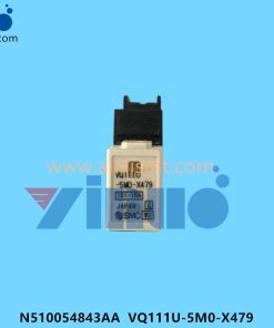 N510054843AA VQ111U-5M0-X479 Solenoid Valve