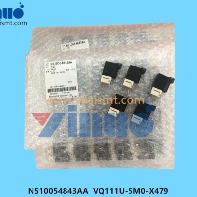 N510054843AA VQ111U-5M0-X479 Solenoid Valve