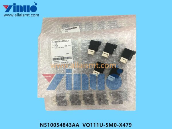 N510054843AA VQ111U-5M0-X479 Solenoid Valve