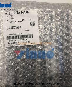 N510054844AA VQ111U-5M0-X480 Solenoid Valve