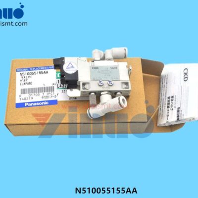 Npm Cutter Solenoid Valve N510055155AA