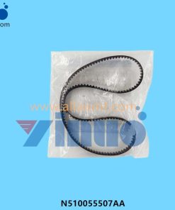 SQUARE BELT RUBBER 6MM N510055507AA