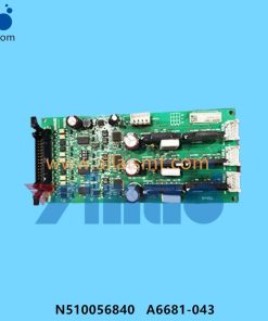 CONTROL UNIT N510056840 A6681-043