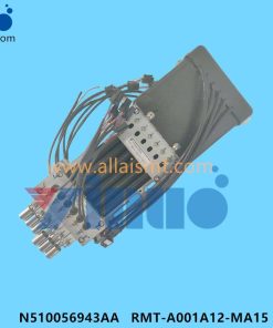 CM602 12H Z Axis Motor N510056943AA RMT-A001A12-MA15