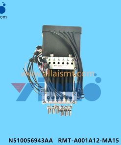 CM602 12H Z Axis Motor N510056943AA RMT-A001A12-MA15