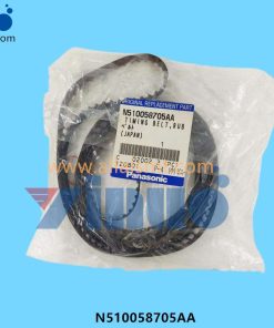 TIMING-BELT Rubber 8 N510058705AA