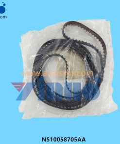 TIMING-BELT Rubber 8 N510058705AA