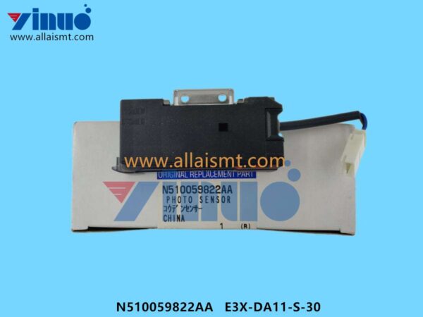 Sensor N510059822AA E3X-DA11-S-30