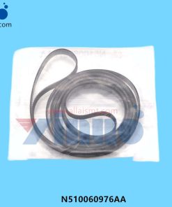 FLAT BELT RUBBER 4 N510060976AA