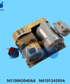 VACUUM PUMP N510062040AA N610124205A