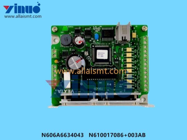 PC BOARD N606A6634043 N610017086+003AB