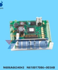 PC BOARD N606A6634043 N610017086+003AB