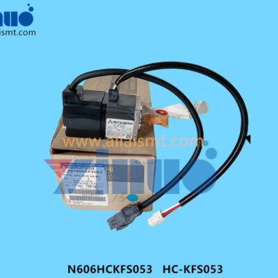 AC SERVO MOTOR N606HCKFS053 HC-KFS053