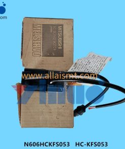 AC SERVO MOTOR N606HCKFS053 HC-KFS053