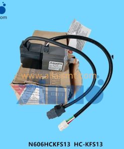 AC Servo Motor N606HCKFS13 HC-KFS13