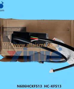 AC Servo Motor N606HCKFS13 HC-KFS13
