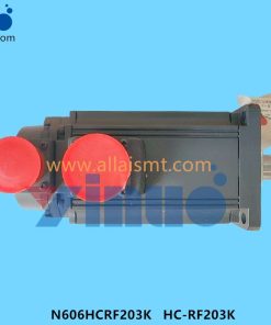AC servo motor N606HCRF203K HC-RF203K
