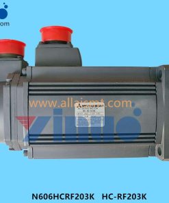 AC servo motor N606HCRF203K HC-RF203K