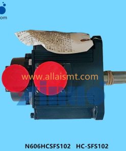AC servo motor N606HCSFS102 HC-SFS102