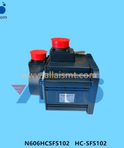 AC servo motor N606HCSFS102 HC-SFS102