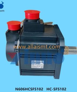 AC servo motor N606HCSFS102 HC-SFS102