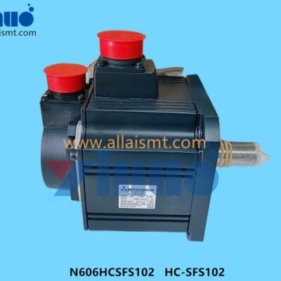 AC servo motor N606HCSFS102 HC-SFS102