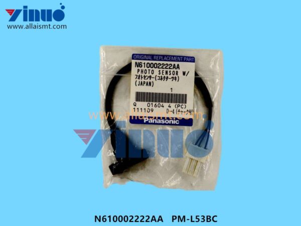 PHOTO SENSOR N610002222AA PM-L53BC