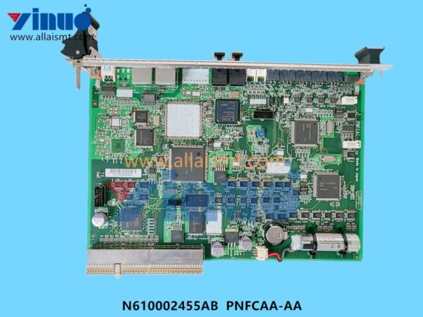 Axis and Control Board PNFCAA-AA N610002455AB