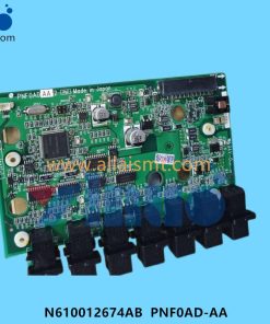 ONE BOARD MICROCOMPUTER N610012674AB PNF0AD-AA