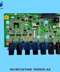 ONE BOARD MICROCOMPUTER N610012674AB PNF0AD-AA