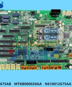 ONE BOARD MICROCOMPUTER N610012675AB MTKB000020AA N610012675AA PNF0AF