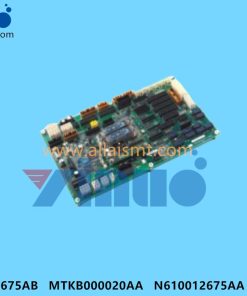 ONE BOARD MICROCOMPUTER N610012675AB MTKB000020AA N610012675AA PNF0AF