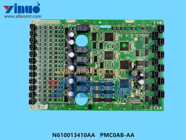 ONE BOARD MICROCOMPUTER N610013410AA PMC0AB-AA